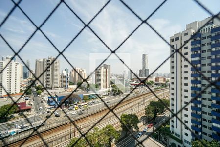 Vista do quarto 02 de apartamento à venda com 2 quartos, 46m² em Tatuapé, São Paulo