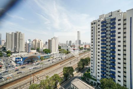 Vista do quarto 01 de apartamento à venda com 2 quartos, 46m² em Tatuapé, São Paulo