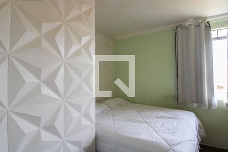 Quarto1  de casa à venda com 2 quartos, 55m² em Céu Azul, Belo Horizonte