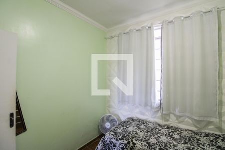 Quarto 2 de casa à venda com 2 quartos, 55m² em Céu Azul, Belo Horizonte