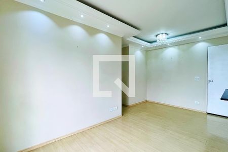 Sala de apartamento para alugar com 2 quartos, 49m² em Jardim Albertina, Guarulhos