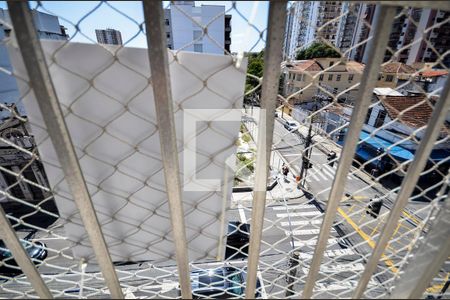 Sala Varanda Placa de apartamento à venda com 3 quartos, 93m² em Tijuca, Rio de Janeiro