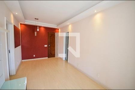 Sala de apartamento à venda com 3 quartos, 93m² em Tijuca, Rio de Janeiro