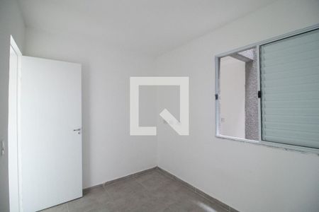 Quarto 1 de apartamento para alugar com 1 quarto, 45m² em Vila Nova Mazzei, São Paulo