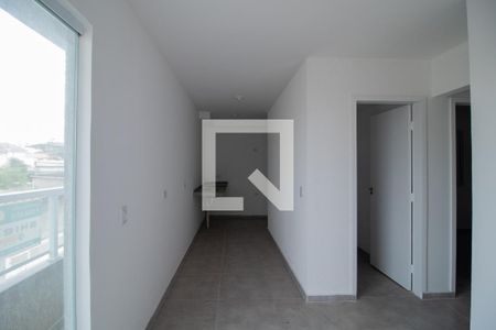 Sala de apartamento para alugar com 1 quarto, 45m² em Vila Nova Mazzei, São Paulo