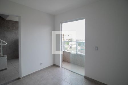 Sala de apartamento para alugar com 1 quarto, 45m² em Vila Nova Mazzei, São Paulo