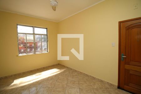 Sala de apartamento à venda com 1 quarto, 60m² em Inhaúma, Rio de Janeiro