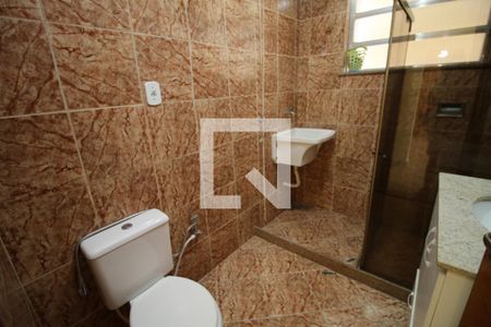 Banheiro e Tanque de apartamento à venda com 1 quarto, 60m² em Inhaúma, Rio de Janeiro