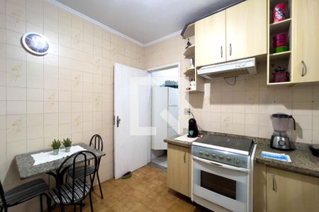 Cozinha de casa à venda com 4 quartos, 225m² em Vila Firmiano Pinto, São Paulo