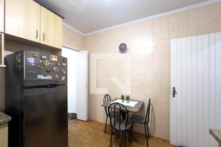 Cozinha de casa à venda com 4 quartos, 225m² em Vila Firmiano Pinto, São Paulo