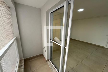 Sacada de apartamento para alugar com 2 quartos, 74m² em Ribeirânia, Ribeirão Preto