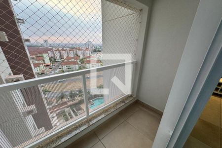 Sacada de apartamento para alugar com 2 quartos, 74m² em Ribeirânia, Ribeirão Preto