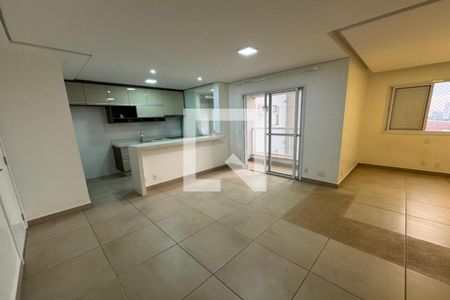 Sala de apartamento para alugar com 2 quartos, 74m² em Ribeirânia, Ribeirão Preto