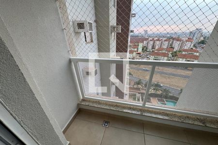 Sacada de apartamento para alugar com 2 quartos, 74m² em Ribeirânia, Ribeirão Preto