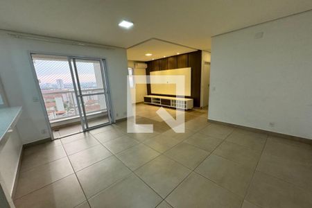 Sala de apartamento para alugar com 2 quartos, 74m² em Ribeirânia, Ribeirão Preto