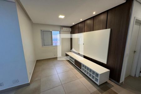 Sala de apartamento para alugar com 2 quartos, 74m² em Ribeirânia, Ribeirão Preto