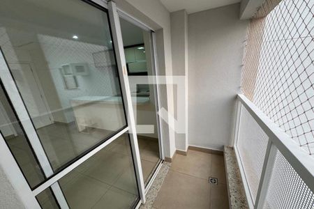 Sacada de apartamento para alugar com 2 quartos, 74m² em Ribeirânia, Ribeirão Preto