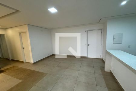 Sala de apartamento para alugar com 2 quartos, 74m² em Ribeirânia, Ribeirão Preto