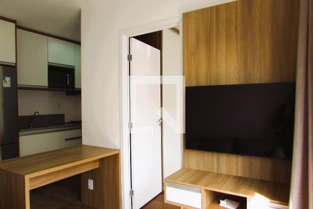 Sala de apartamento para alugar com 2 quartos, 39m² em Butantã, São Paulo