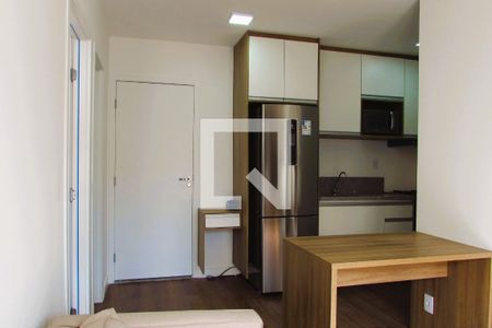 Sala de apartamento para alugar com 2 quartos, 39m² em Butantã, São Paulo