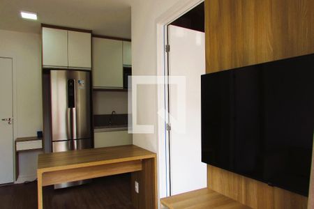 Sala de apartamento para alugar com 2 quartos, 39m² em Butantã, São Paulo