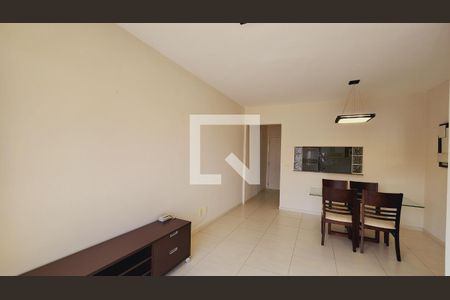 Sala de apartamento para alugar com 3 quartos, 72m² em Vila das Hortências, Jundiaí