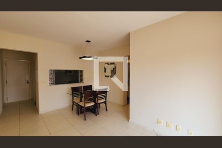 Sala de apartamento para alugar com 3 quartos, 72m² em Vila das Hortências, Jundiaí