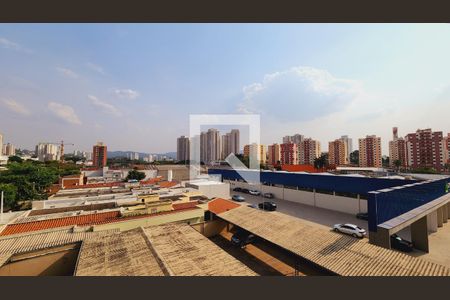 Vista da Sacada de apartamento para alugar com 3 quartos, 72m² em Vila das Hortências, Jundiaí