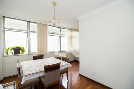 Copa de apartamento à venda com 4 quartos, 160m² em Funcionários, Belo Horizonte