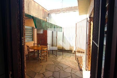 Vista da Sala de Jantar de casa à venda com 5 quartos, 330m² em Santana, Porto Alegre