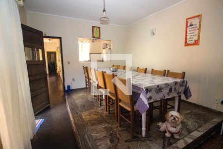 Sala de Jantar de casa à venda com 5 quartos, 330m² em Santana, Porto Alegre