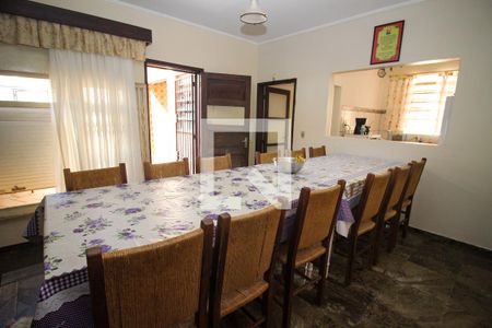 Sala de Jantar de casa à venda com 5 quartos, 330m² em Santana, Porto Alegre