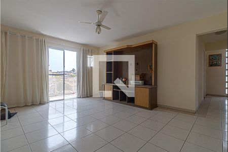 Sala de apartamento à venda com 3 quartos, 98m² em Parque Fongaro, São Paulo