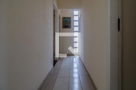 Corredor  de apartamento à venda com 3 quartos, 98m² em Parque Fongaro, São Paulo