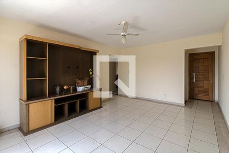 Sala de apartamento à venda com 3 quartos, 98m² em Parque Fongaro, São Paulo