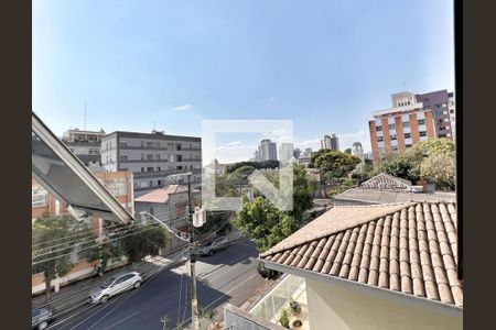 Suíte vista de apartamento à venda com 4 quartos, 160m² em Funcionários, Belo Horizonte