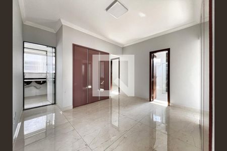 Suíte de apartamento à venda com 4 quartos, 160m² em Funcionários, Belo Horizonte