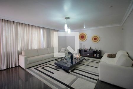 Sala de casa à venda com 7 quartos, 500m² em Silveira, Belo Horizonte