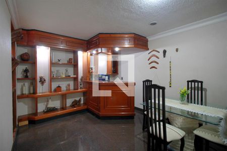 Sala de estar – Bar de casa à venda com 7 quartos, 500m² em Silveira, Belo Horizonte