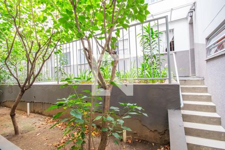 Vista da Sala de apartamento para alugar com 2 quartos, 47m² em Vila Yolanda, Osasco