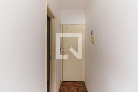 Studio - Entrada de kitnet/studio para alugar com 1 quarto, 40m² em Campos Elíseos, São Paulo