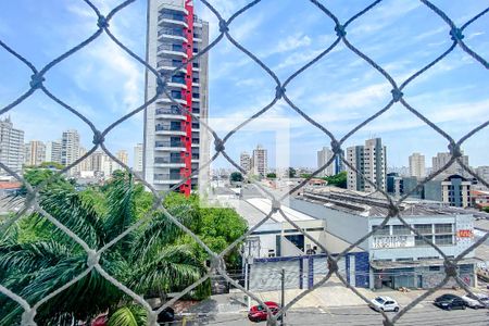 Vista da Varanda de apartamento à venda com 2 quartos, 52m² em Mooca, São Paulo