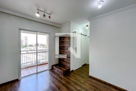 Sala de apartamento à venda com 2 quartos, 52m² em Mooca, São Paulo