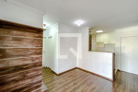 Sala de apartamento à venda com 2 quartos, 52m² em Mooca, São Paulo