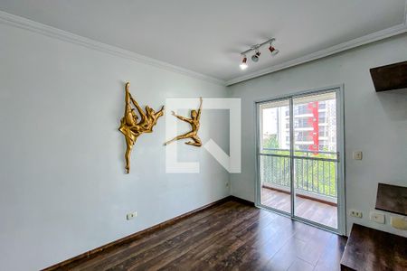 Sala de apartamento à venda com 2 quartos, 52m² em Mooca, São Paulo