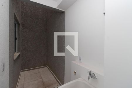 Área de Serviço de apartamento à venda com 1 quarto, 42m² em Vila Nova Mazzei, São Paulo