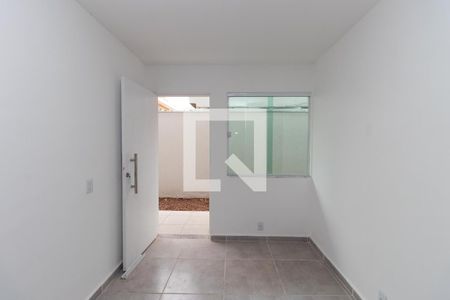 Sala/Cozinha de apartamento à venda com 1 quarto, 42m² em Vila Nova Mazzei, São Paulo