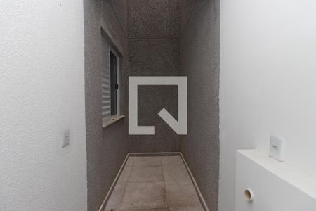 Área de Serviço de apartamento à venda com 1 quarto, 42m² em Vila Nova Mazzei, São Paulo