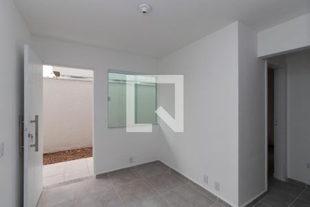 Sala/Cozinha de apartamento à venda com 1 quarto, 42m² em Vila Nova Mazzei, São Paulo