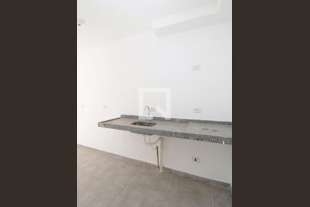 Cozinha de apartamento à venda com 2 quartos, 45m² em Vila Nova Mazzei, São Paulo